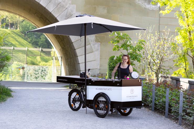 Gelato Velo Paul